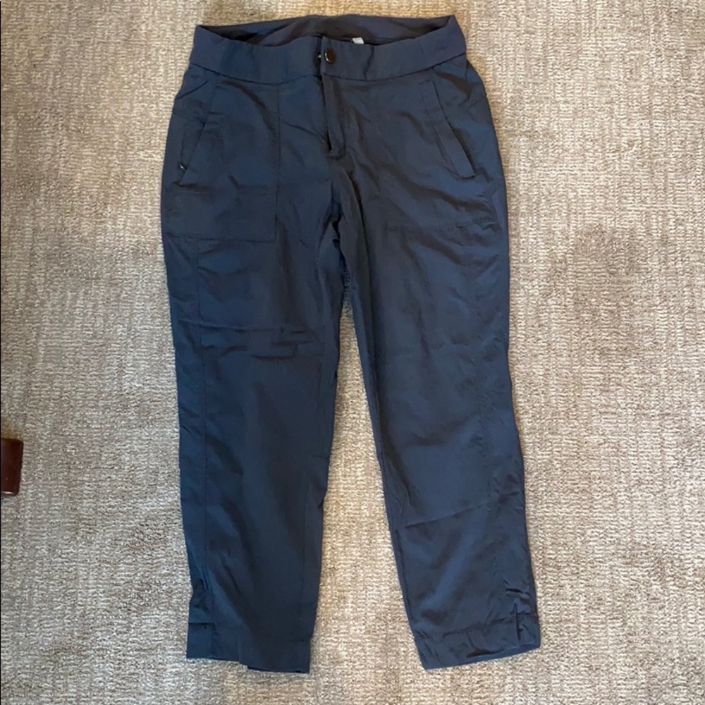 Athleta Grey joggers